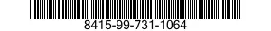 8415-99-731-1064  8415997311064 997311064