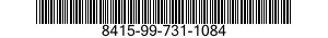 8415-99-731-1084  8415997311084 997311084