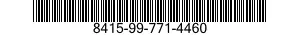 8415-99-771-4460 TROUSERS,FLYERS' 8415997714460 997714460