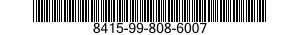 8415-99-808-6007 HOOD,NUCLEAR,BIOLOGICAL AND CHEMICAL CONTAMINANTS PROTECTIVE 8415998086007 998086007