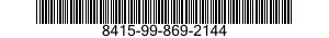 8415-99-869-2144 TROUSERS,CAMOUFLAGE PATTERN 8415998692144 998692144
