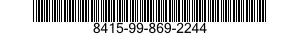 8415-99-869-2244 JACKET,COMBAT 8415998692244 998692244