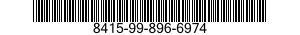 8415-99-896-6974 COVERALLS,ANTI-EXPOSURE 8415998966974 998966974
