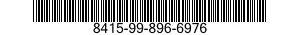 8415-99-896-6976 COVERALLS,ANTI-EXPOSURE 8415998966976 998966976