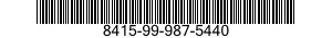 8415-99-987-5440 CAP,MAINTENANCE WORKER'S 8415999875440 999875440