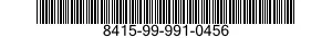 8415-99-991-0456 TROUSERS,FLYERS' 8415999910456 999910456