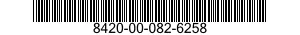 8420-00-082-6258  8420000826258 000826258