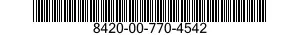 8420-00-770-4542  8420007704542 007704542