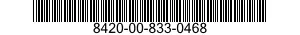 8420-00-833-0468  8420008330468 008330468