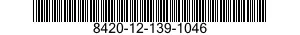 8420-12-139-1046  8420121391046 121391046