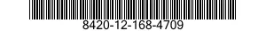 8420-12-168-4709  8420121684709 121684709