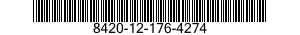 8420-12-176-4274  8420121764274 121764274