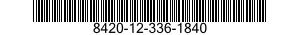 8420-12-336-1840  8420123361840 123361840