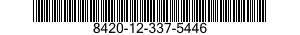 8420-12-337-5446  8420123375446 123375446