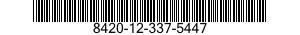 8420-12-337-5447  8420123375447 123375447