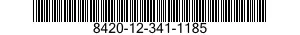 8420-12-341-1185  8420123411185 123411185