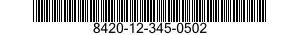 8420-12-345-0502 DRAWERS,MEN'S 8420123450502 123450502