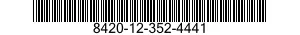 8420-12-352-4441 DRAWERS,MEN'S 8420123524441 123524441