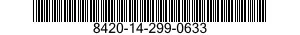 8420-14-299-0633  8420142990633 142990633