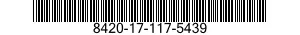 8420-17-117-5439 UNDERSHIRT,MOISTURE WICKING 8420171175439 171175439