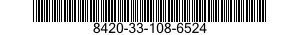 8420-33-108-6524 ROBE,DRESSING 8420331086524 331086524