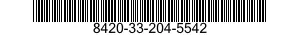 8420-33-204-5542 ROPA INTERIOR 8420332045542 332045542