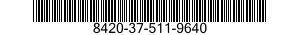 8420-37-511-9640 TRIANGULAR PANTIES, 8420375119640 375119640