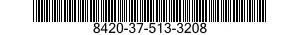 8420-37-513-3208 UNDERSHIRT, WINTER, 8420375133208 375133208
