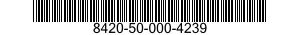 8420-50-000-4239 UNDERSHIRT,MAN'S 8420500004239 500004239