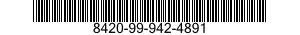 8420-99-942-4891 TROUSERS,MEN'S PAJAMA 8420999424891 999424891