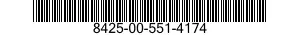 8425-00-551-4174  8425005514174 005514174