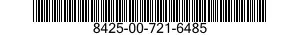 8425-00-721-6485  8425007216485 007216485