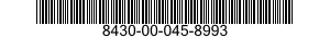 8430-00-045-8993  8430000458993 000458993