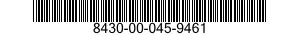 8430-00-045-9461  8430000459461 000459461