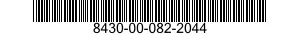 8430-00-082-2044  8430000822044 000822044