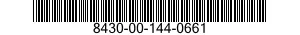 8430-00-144-0661  8430001440661 001440661