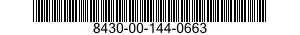 8430-00-144-0663  8430001440663 001440663