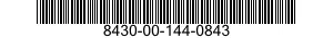 8430-00-144-0843  8430001440843 001440843
