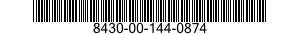 8430-00-144-0874  8430001440874 001440874