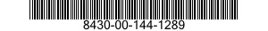 8430-00-144-1289  8430001441289 001441289
