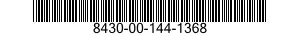 8430-00-144-1368  8430001441368 001441368