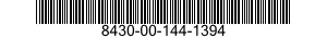 8430-00-144-1394  8430001441394 001441394
