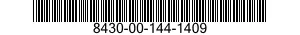 8430-00-144-1409  8430001441409 001441409