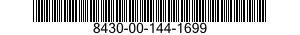 8430-00-144-1699  8430001441699 001441699