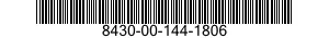 8430-00-144-1806  8430001441806 001441806