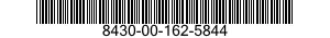 8430-00-162-5844  8430001625844 001625844