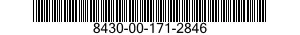 8430-00-171-2846  8430001712846 001712846