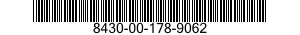8430-00-178-9062  8430001789062 001789062
