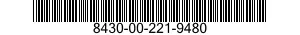 8430-00-221-9480  8430002219480 002219480