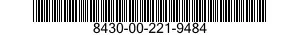 8430-00-221-9484  8430002219484 002219484